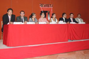 Presentación de la Revista TI Veracruz. Producción Editorial de Oltic